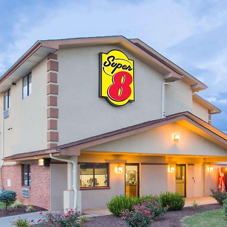 Super 8 By Wyndham Abingdon Va Hotel Exterior photo
