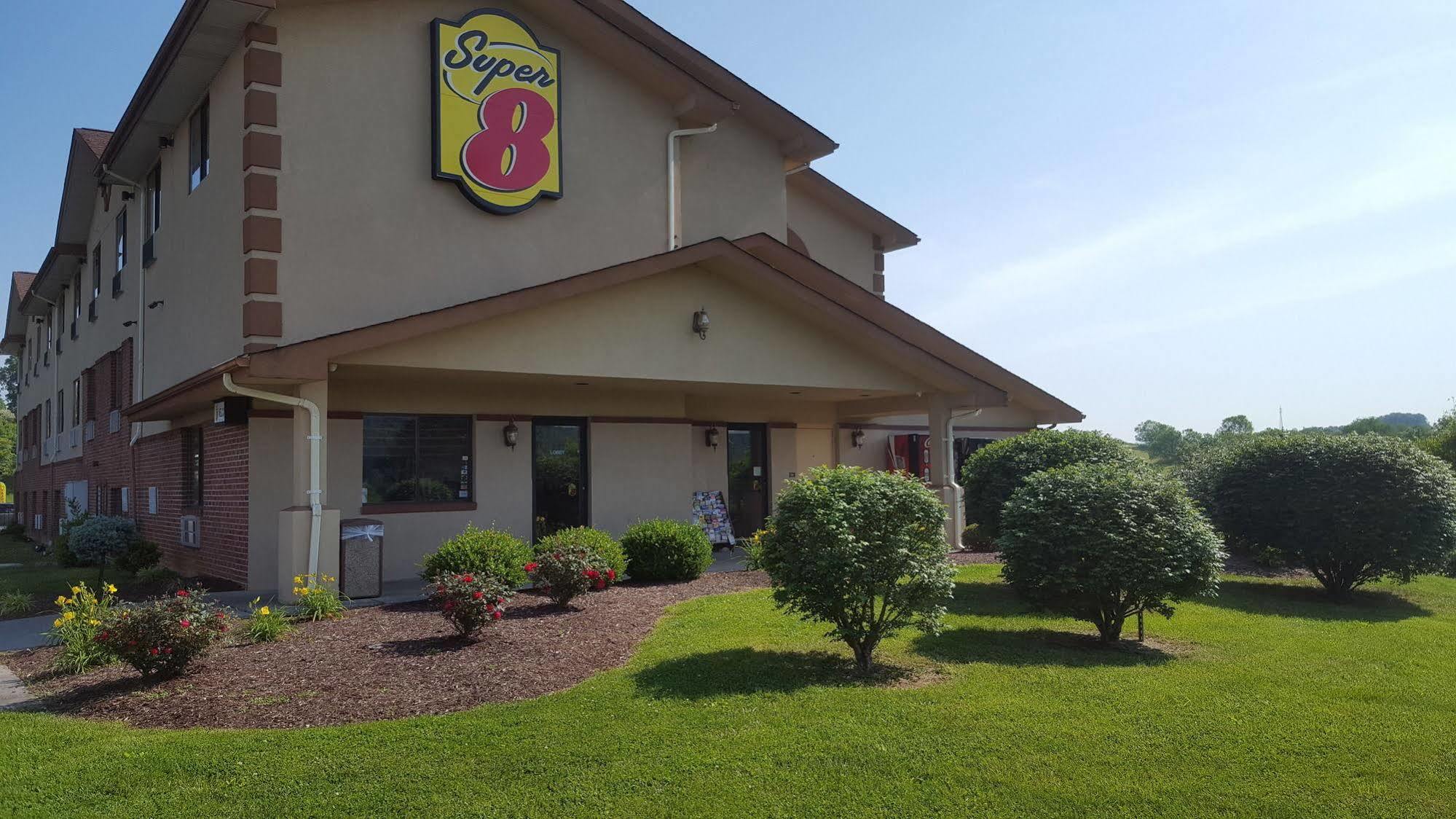 Super 8 By Wyndham Abingdon Va Hotel Exterior photo
